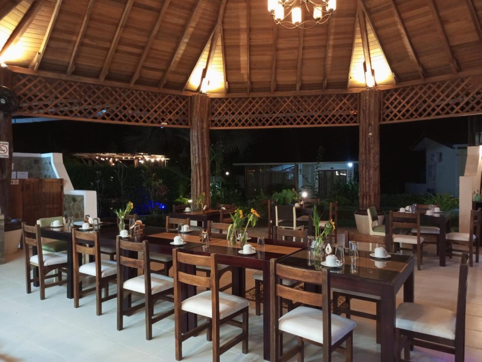 Terra Luna Lodge 테나 외부 사진