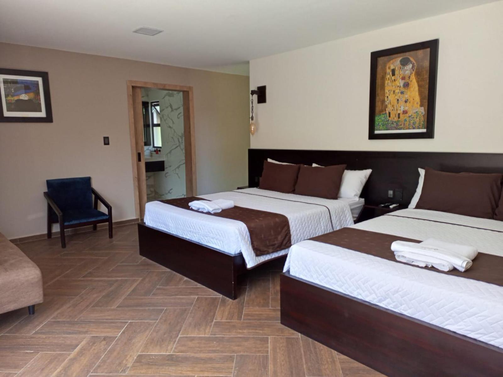 Terra Luna Lodge 테나 외부 사진