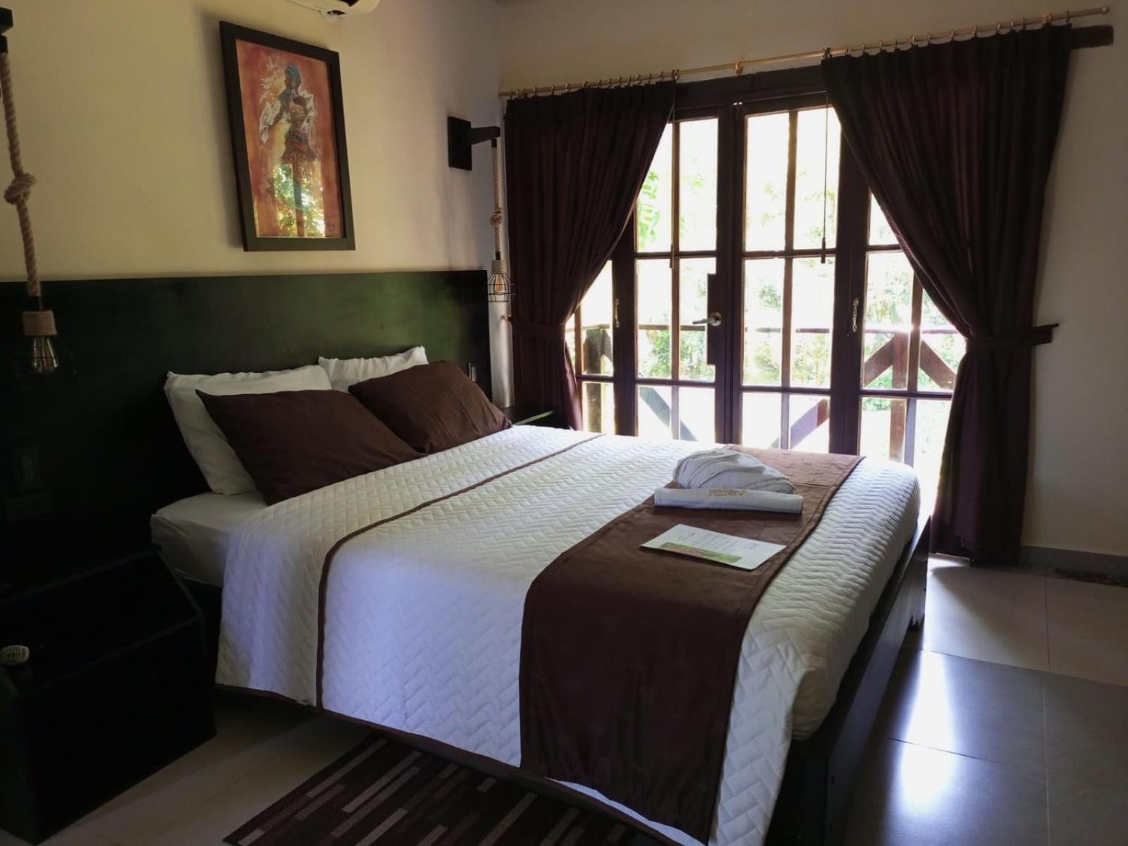 Terra Luna Lodge 테나 외부 사진