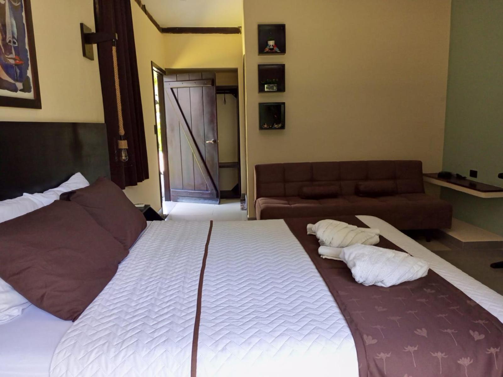 Terra Luna Lodge 테나 외부 사진
