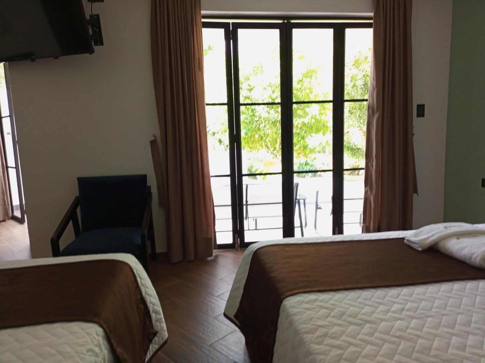 Terra Luna Lodge 테나 외부 사진