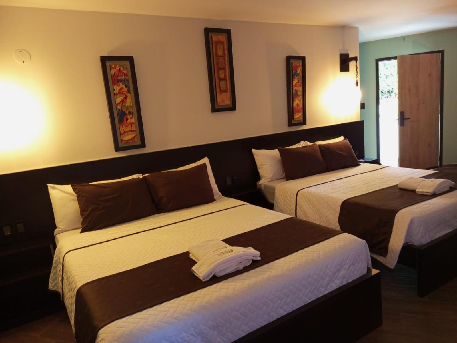Terra Luna Lodge 테나 외부 사진