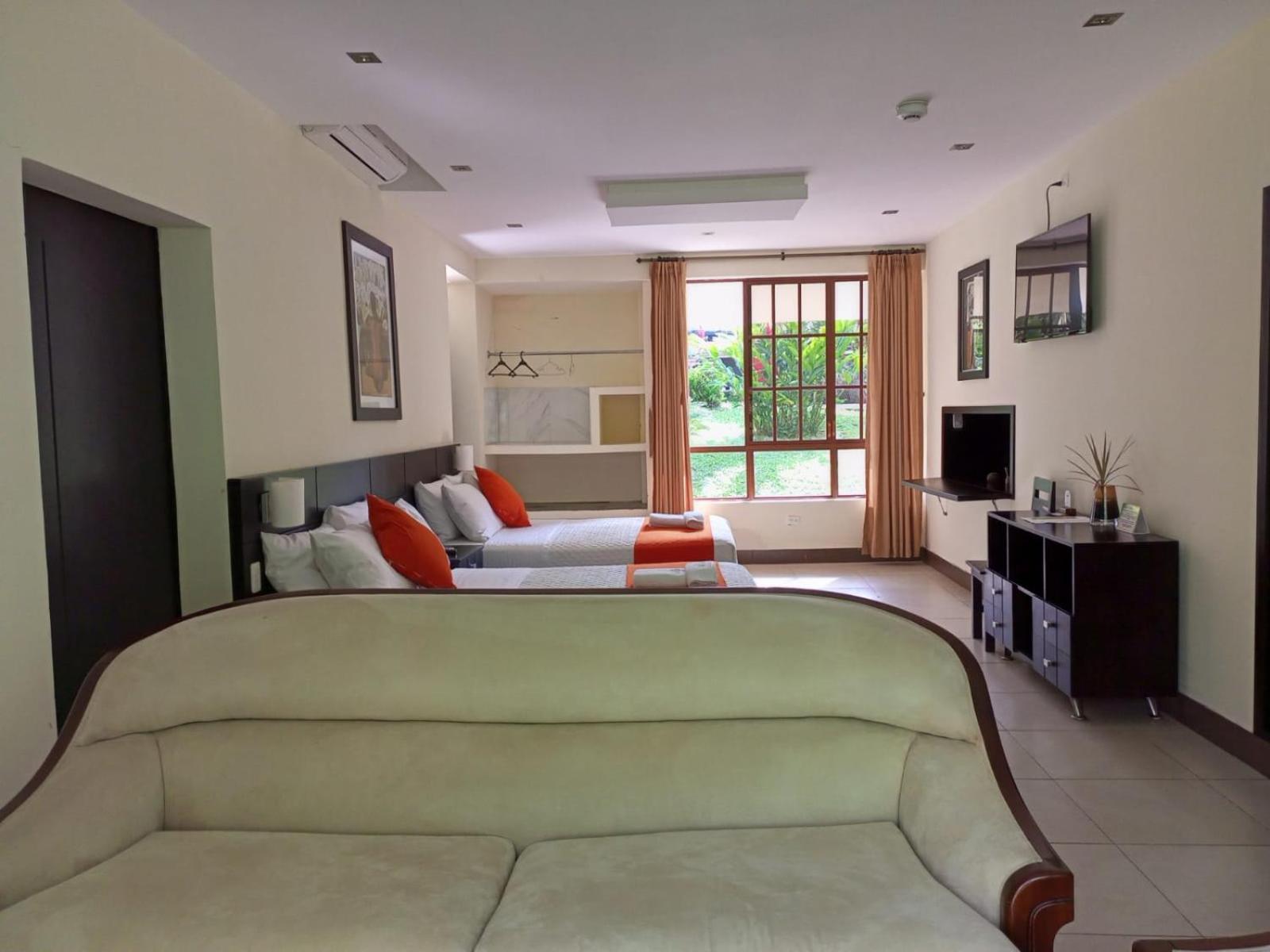 Terra Luna Lodge 테나 외부 사진