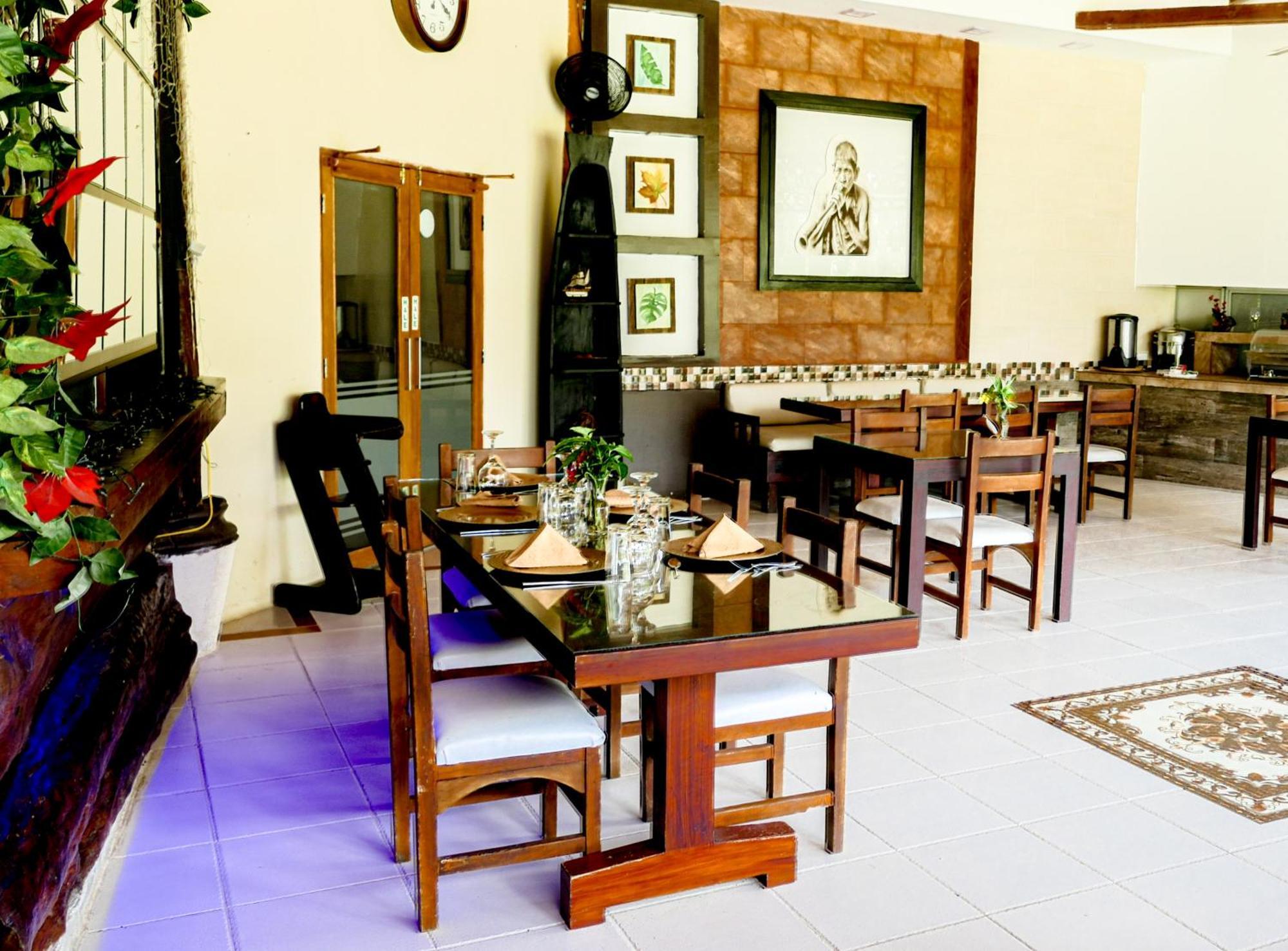 Terra Luna Lodge 테나 외부 사진