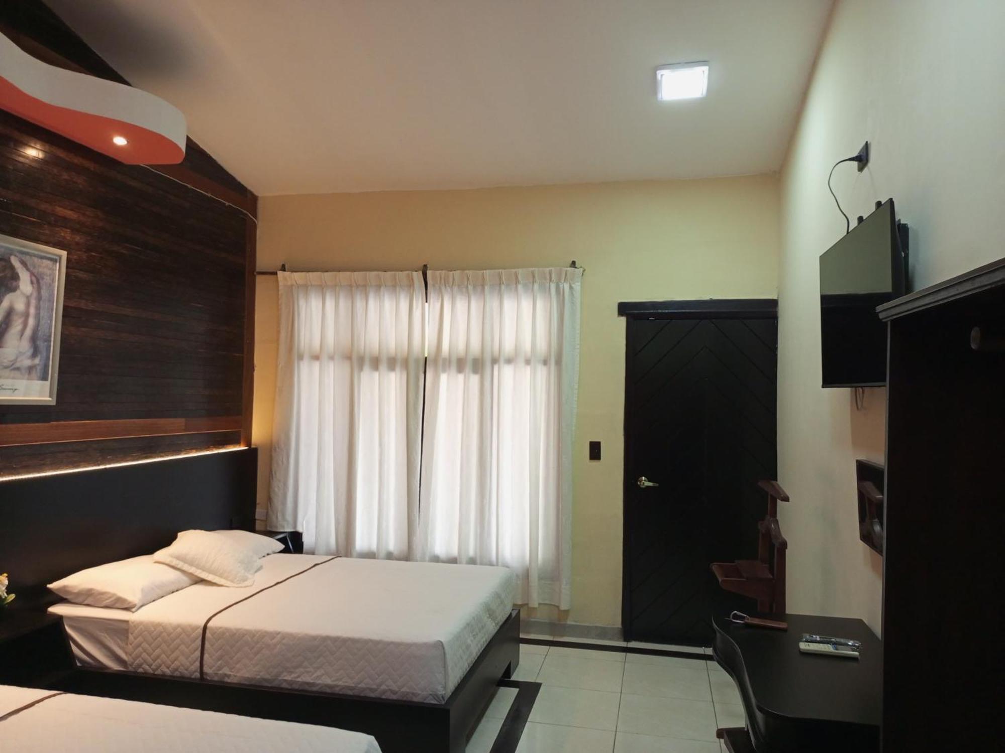 Terra Luna Lodge 테나 외부 사진